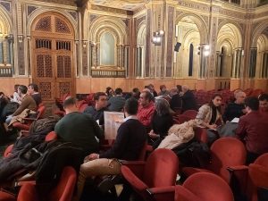 JORNADAS DE CARRERA PROFESIONAL 2024