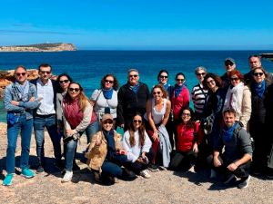 TALLER LABORATORIO SOBRE LA EVALUACIÓN DEL DESEMPEÑO Y TRABAJO POR OBJETIVOS